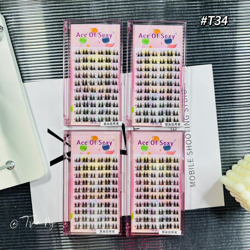 Mi cụm đôi tai lúa mì