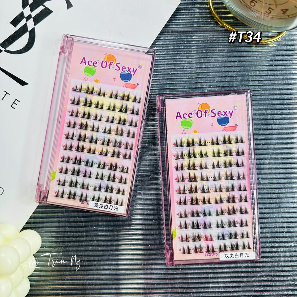 Mi cụm đôi tai lúa mì