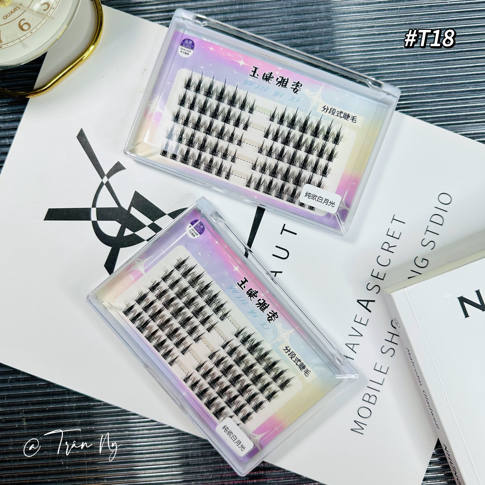 Combo mi cụm phân đoạn