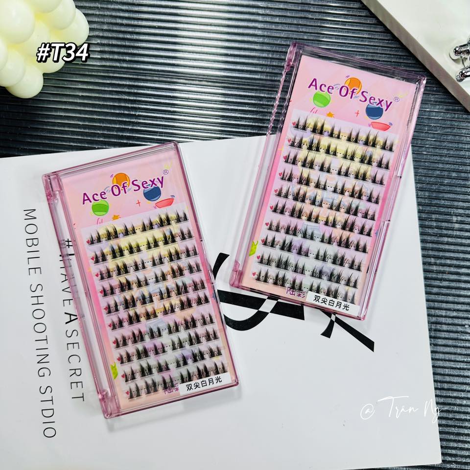 Mi cụm đôi tai lúa mì