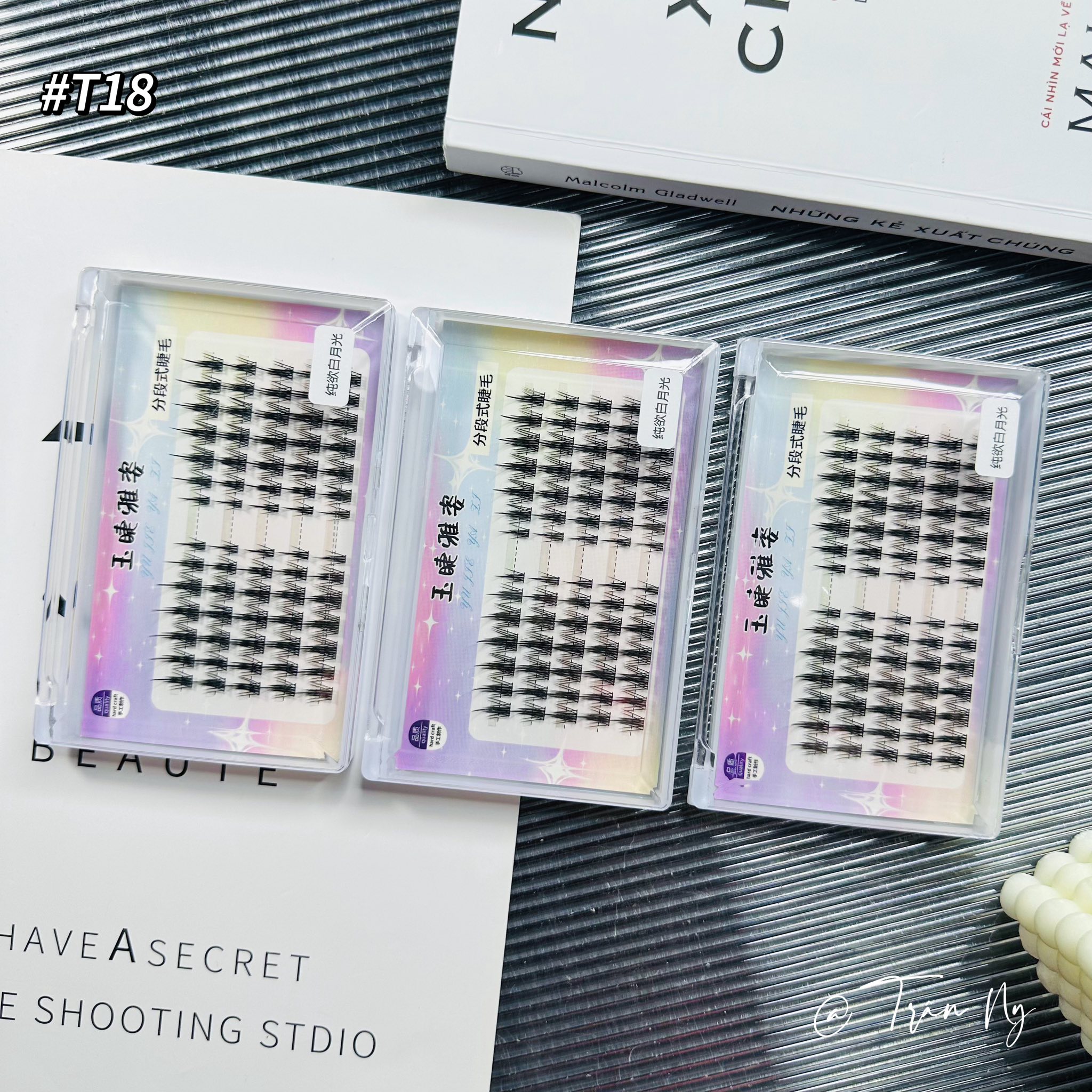 Combo mi cụm phân đoạn