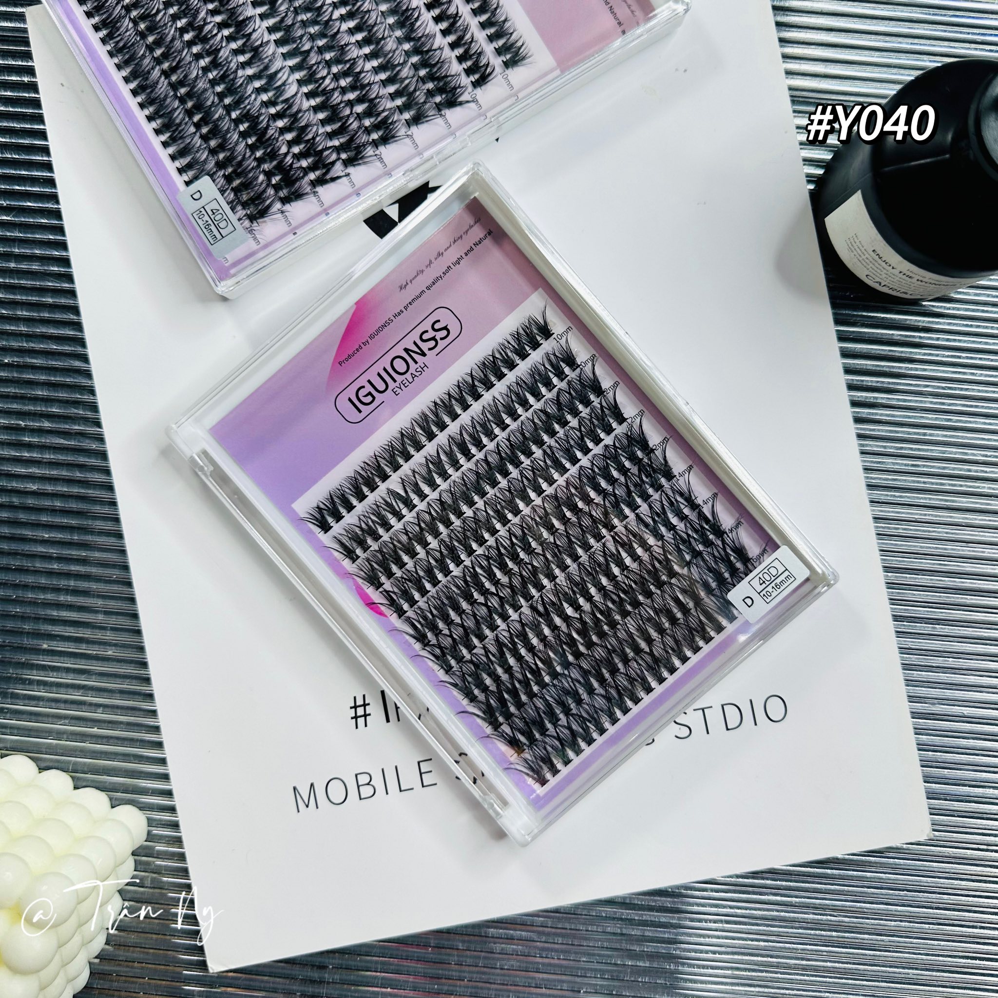 Mi Âu Mỹ 40D