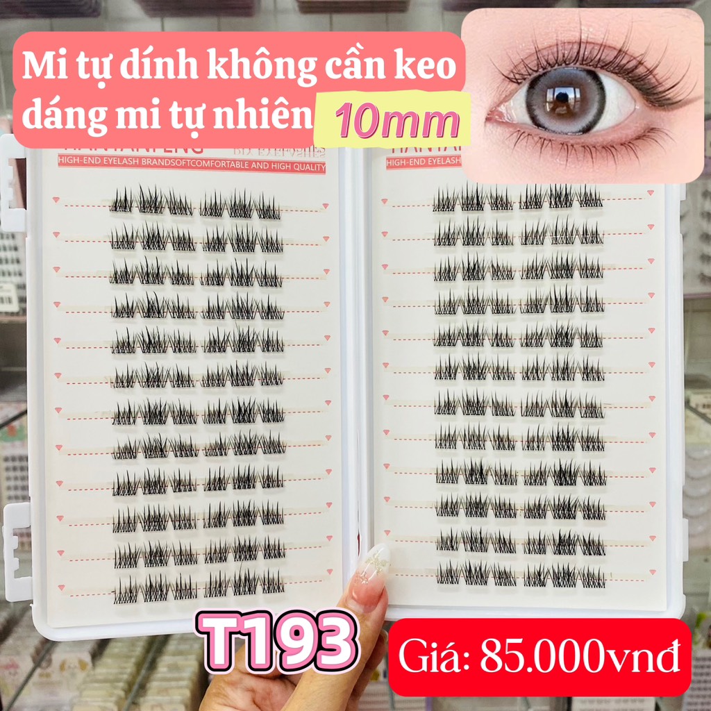 Mi keo sẵn tự nhiên 10mm