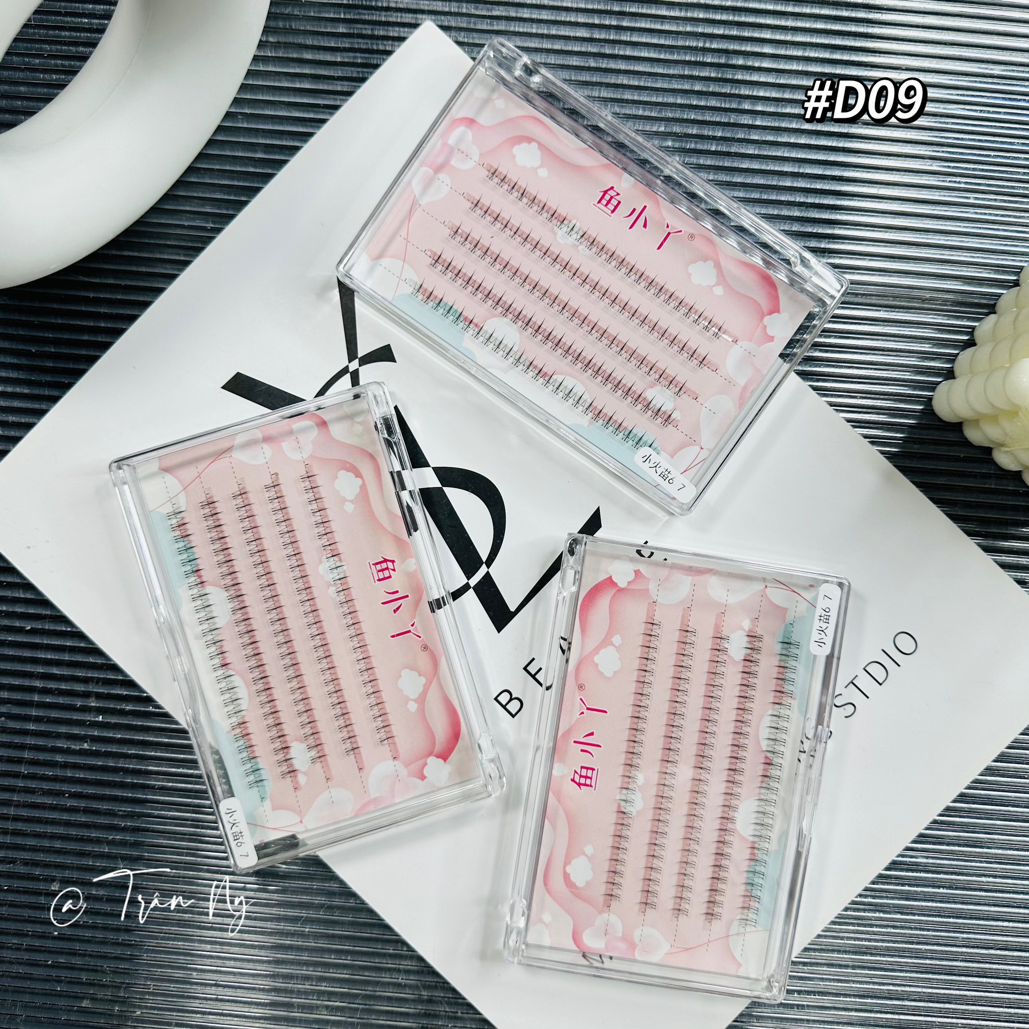Mi dưới ngọn lửa