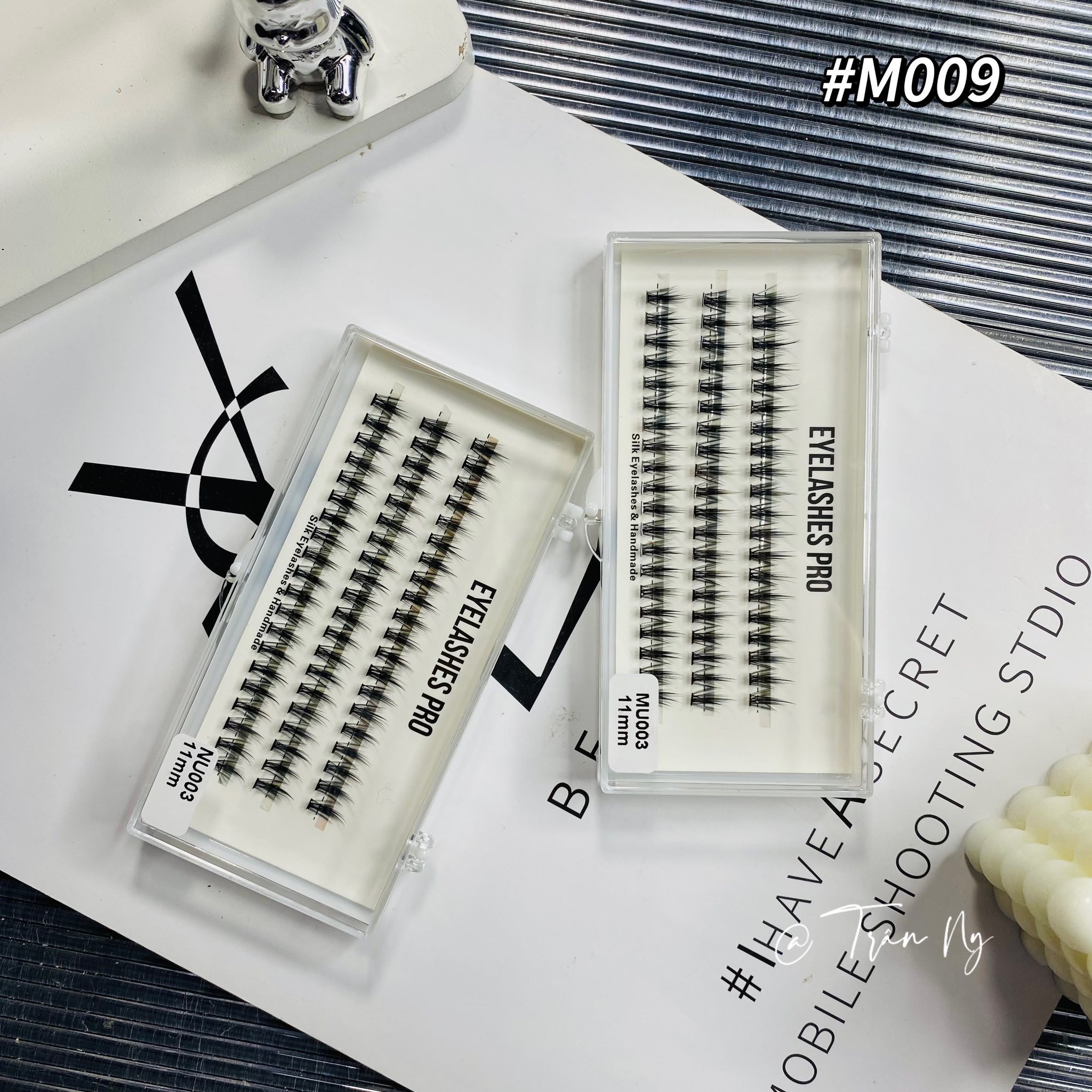 Mi chùm trụ babie dày