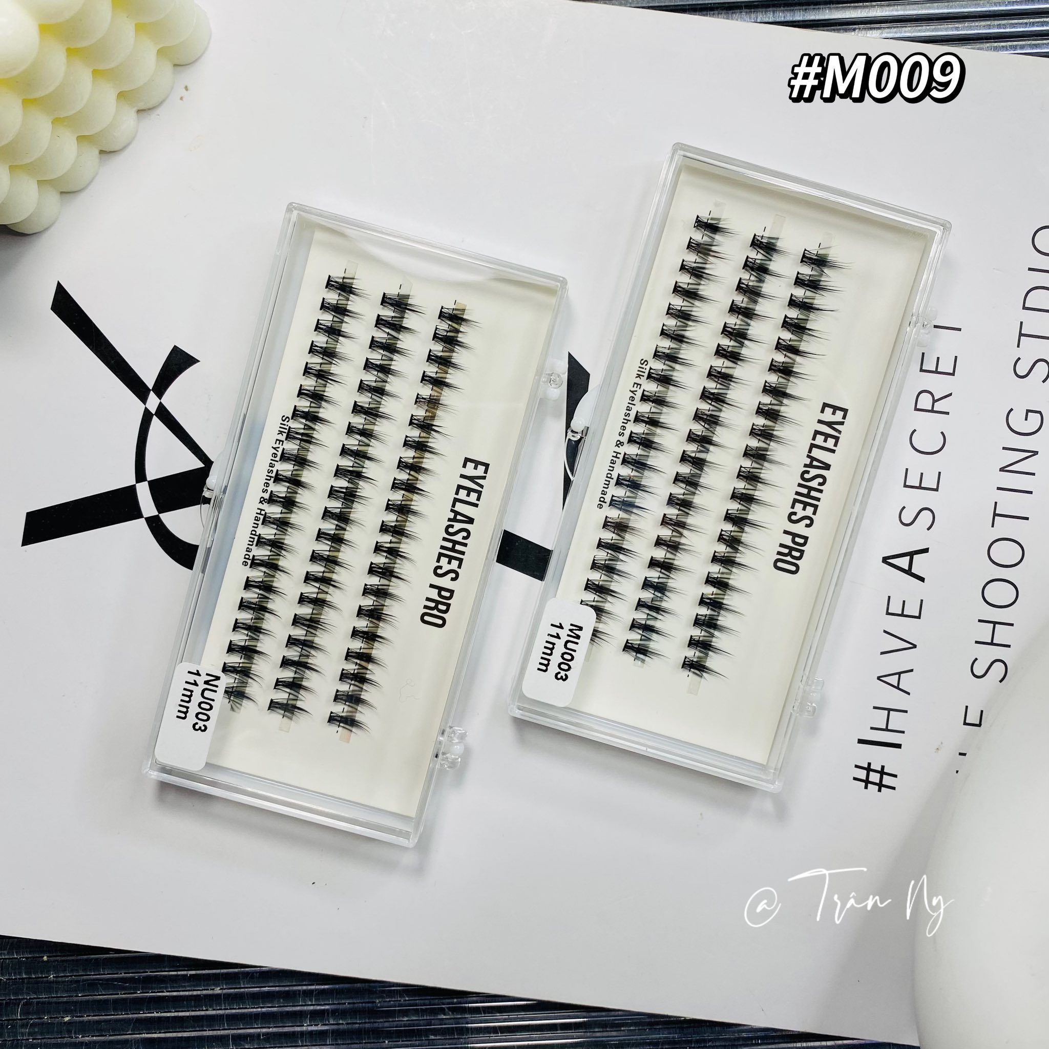 Mi chùm trụ babie dày