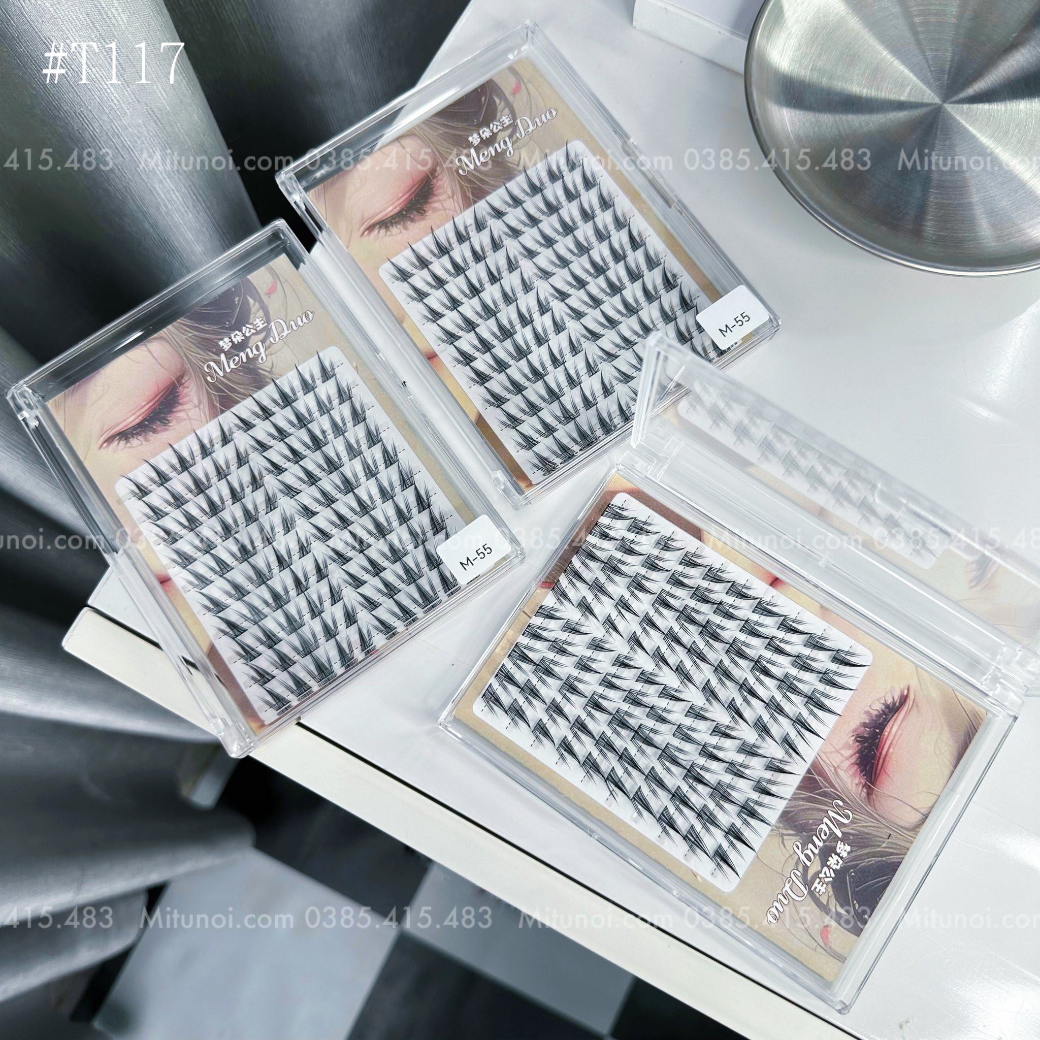 Mi hoạt hình bươm bướm