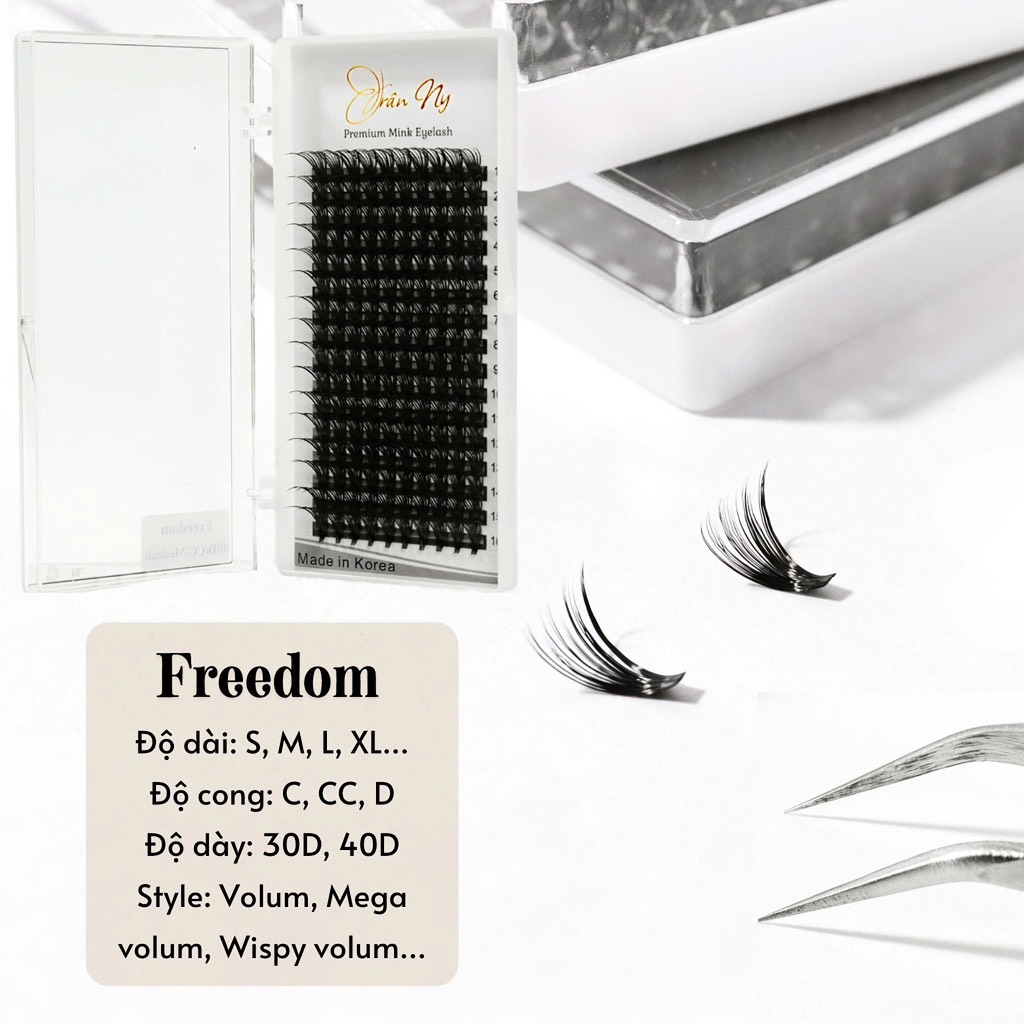 Mi chùm Freedom 40D