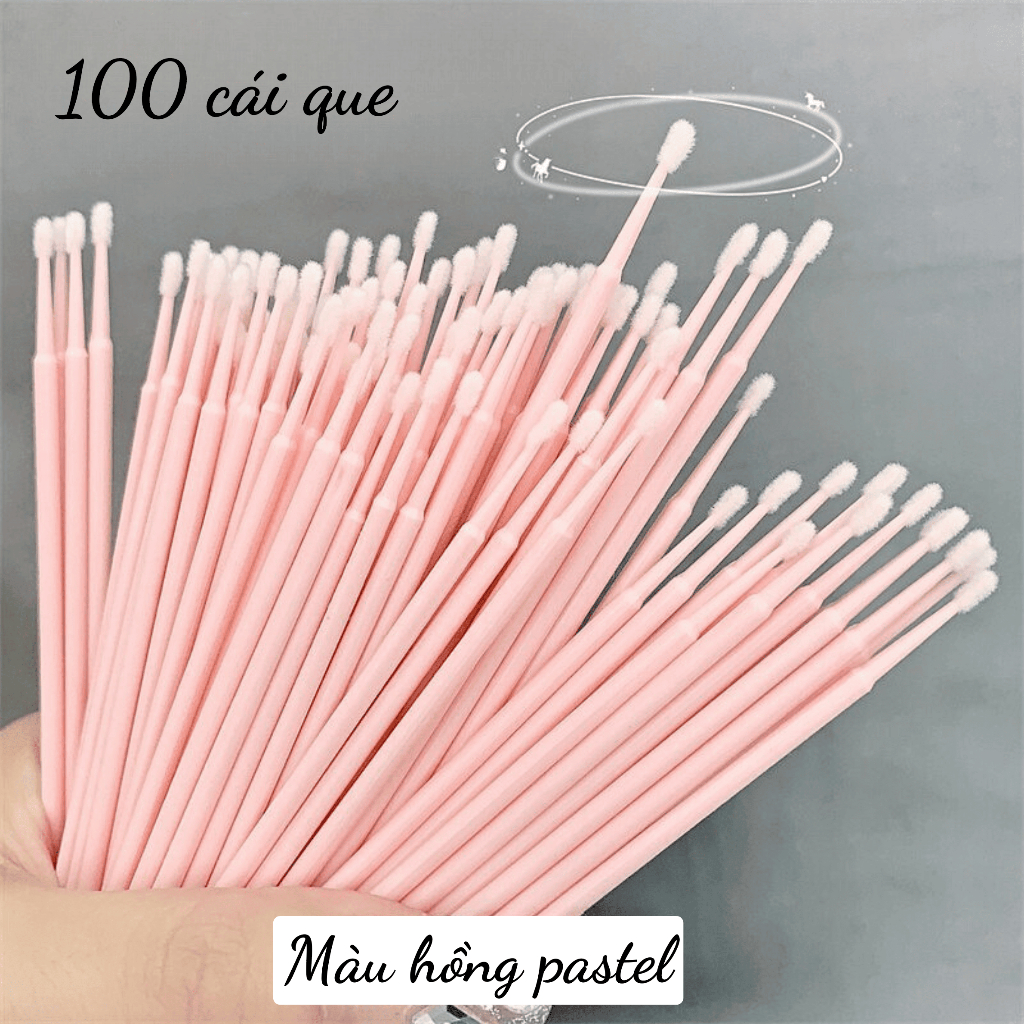 Hủ 100 tăm tháo mi