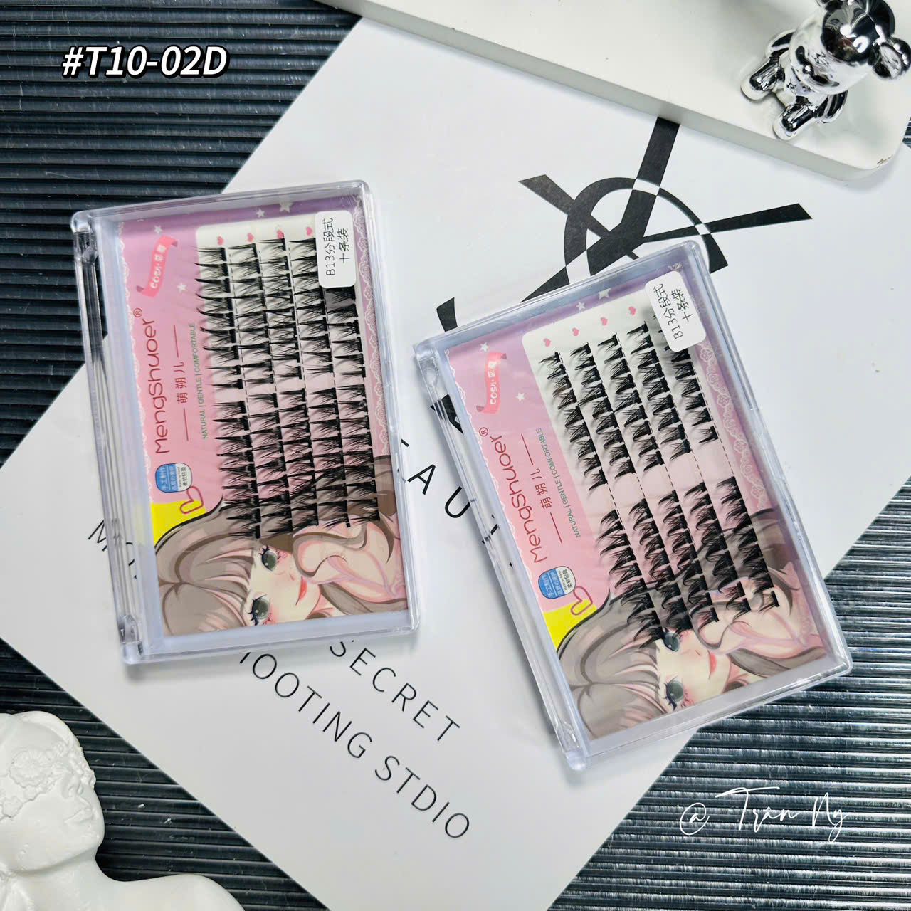 Mi quỷ nhỏ 5line