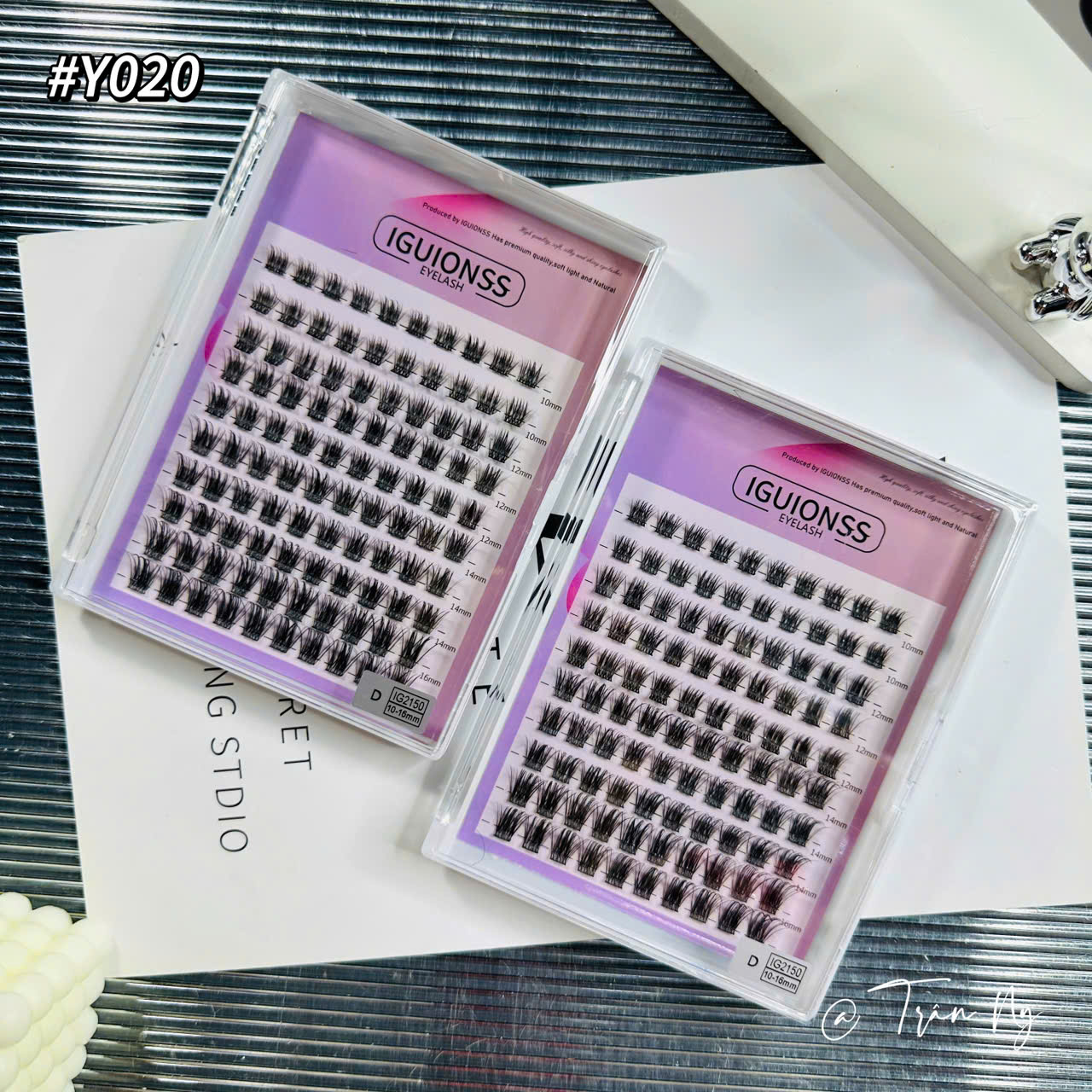 Mi cụm Âu Mỹ Y020