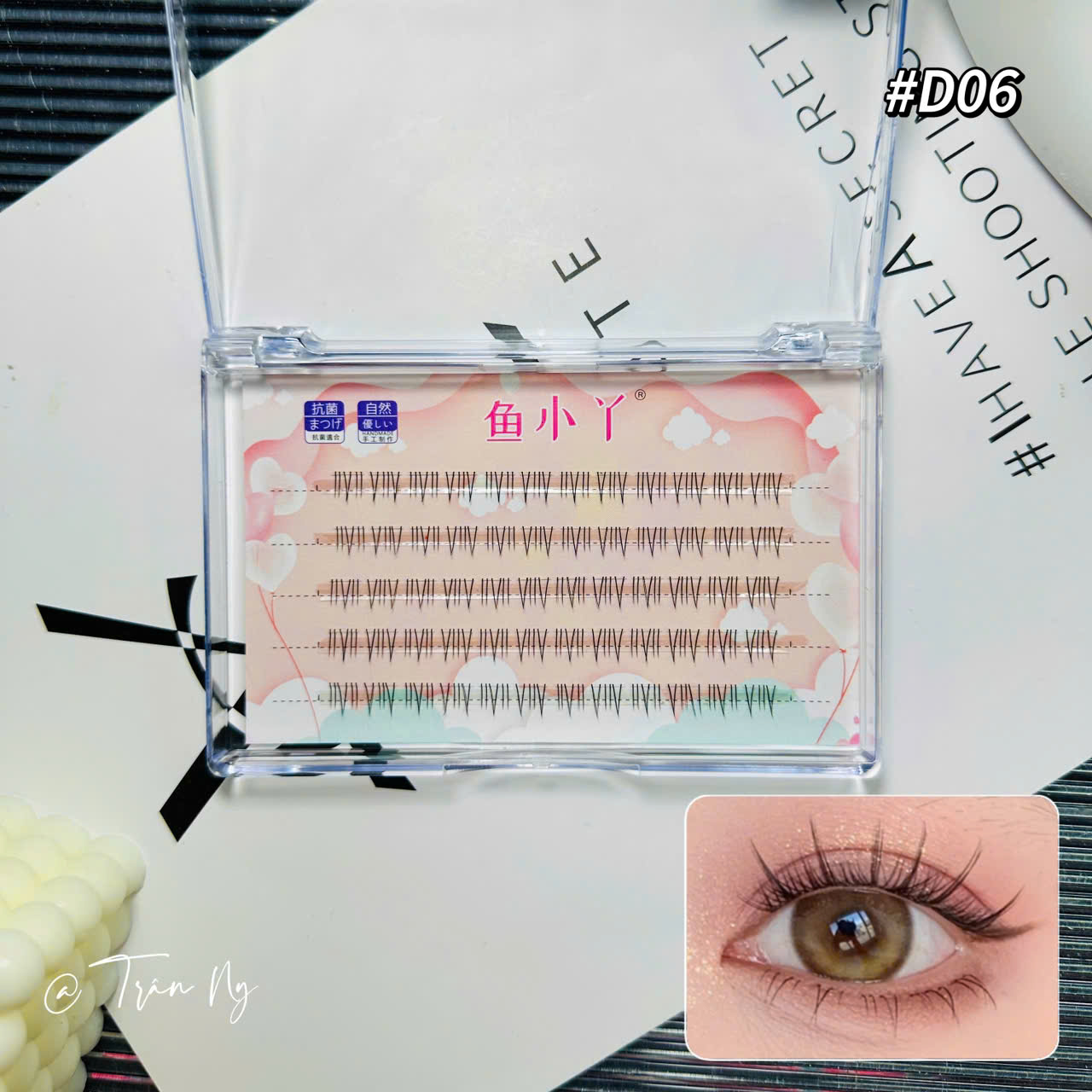 Mi cụm dưới tự nhiên