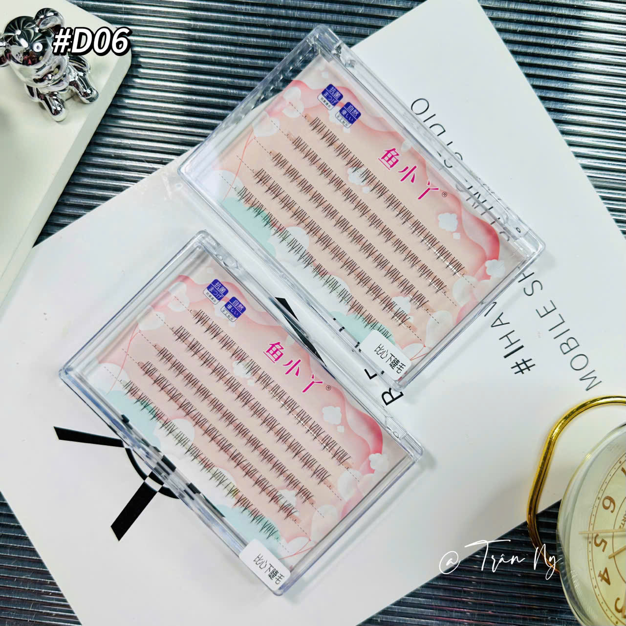 Mi cụm dưới tự nhiên