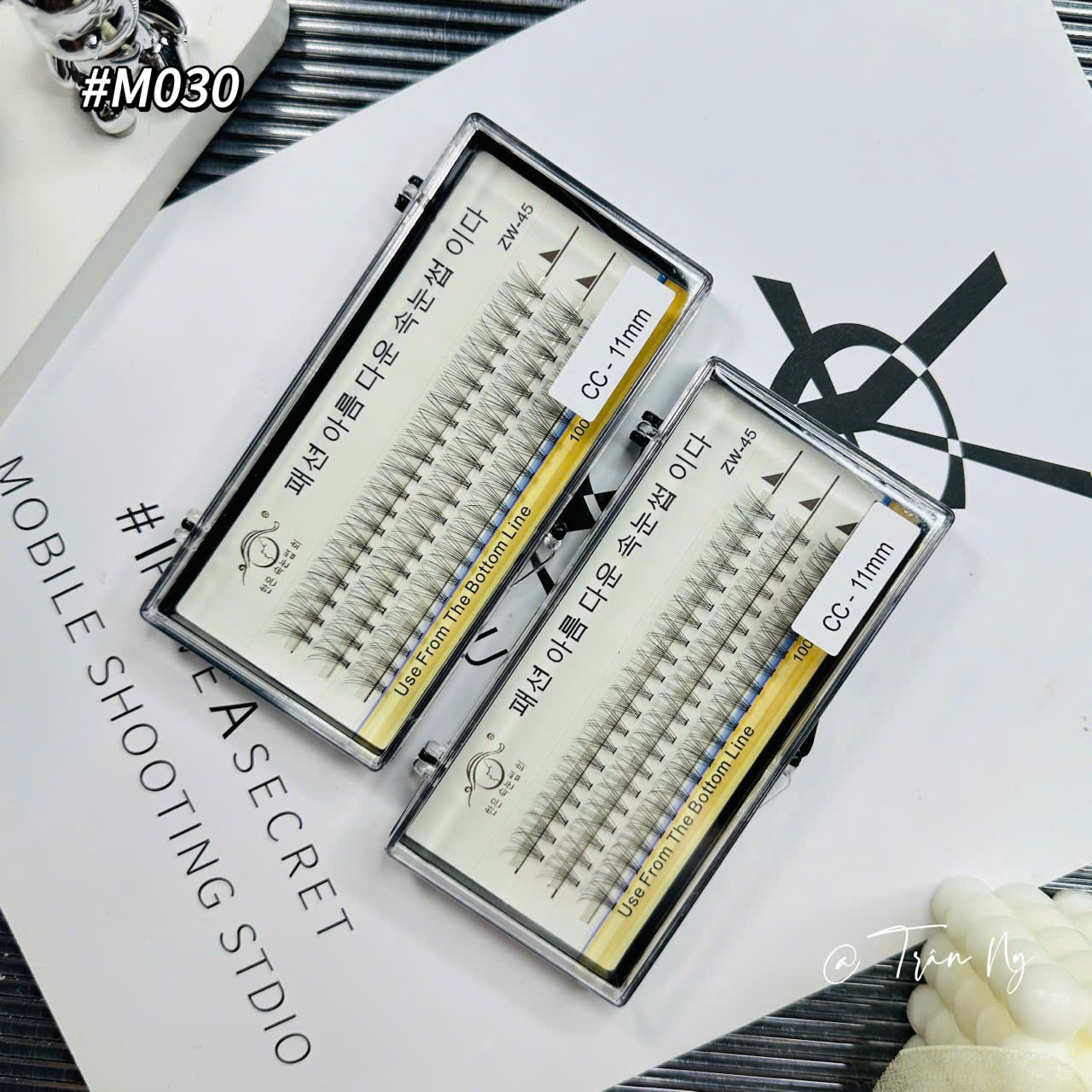 Mi chùm Hàn Quốc