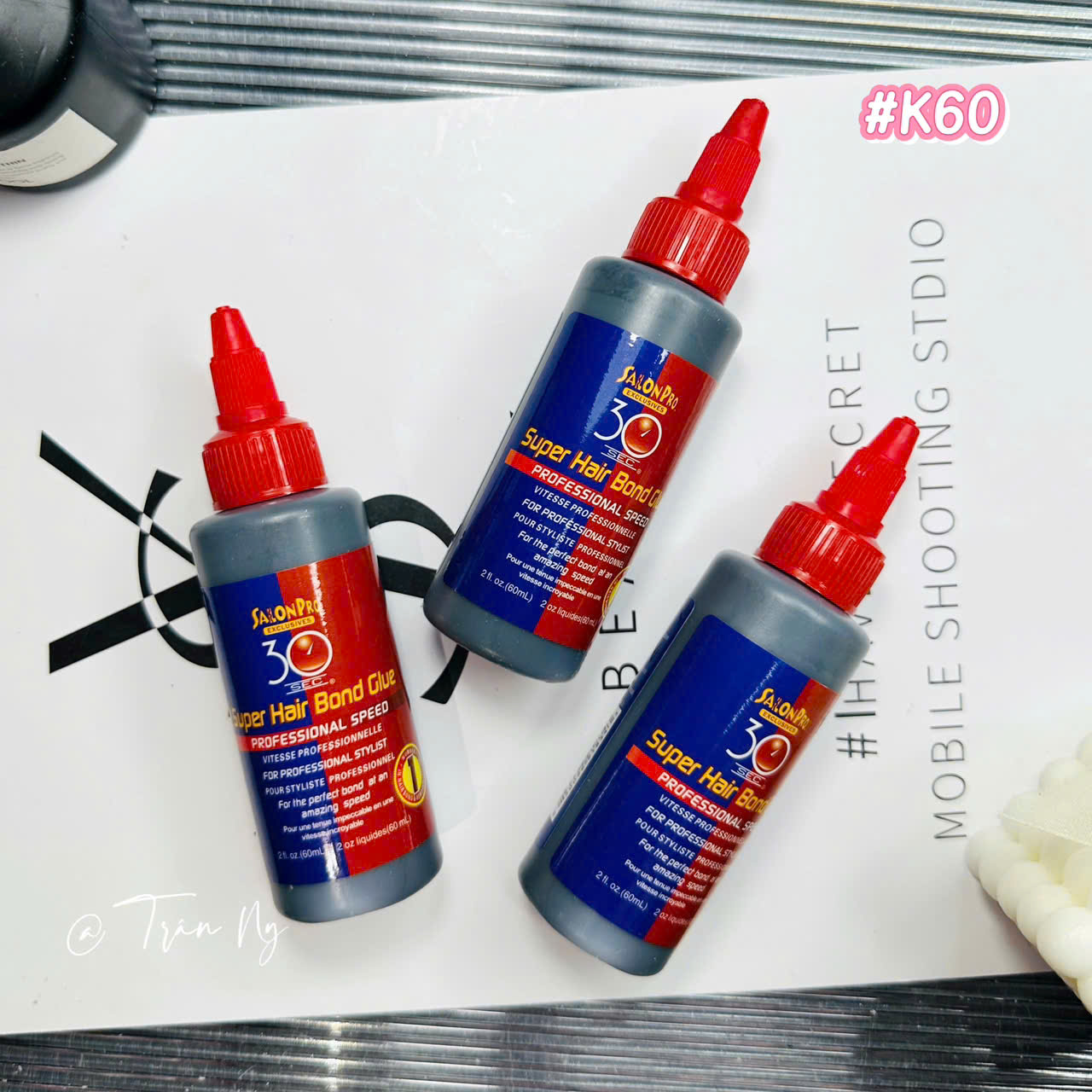 Keo nối mi Salon pro