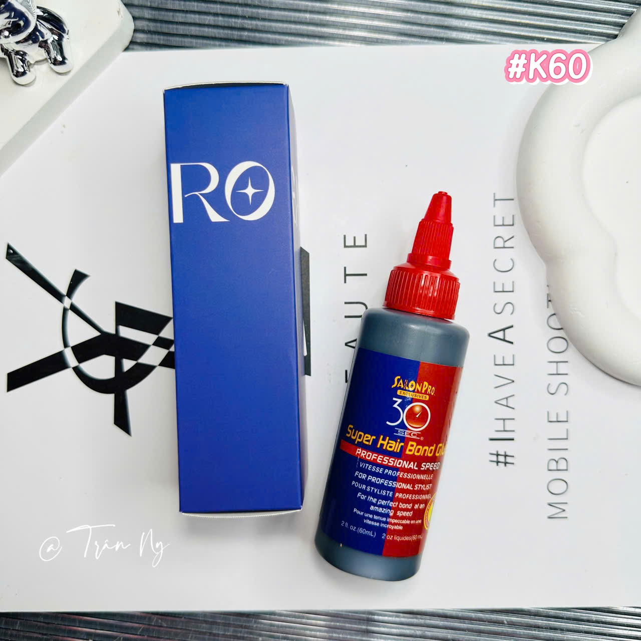 Keo nối mi Salon pro