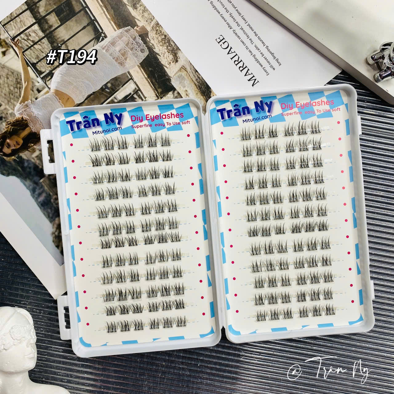 Mi keo sẵn tự nhiên 11mm