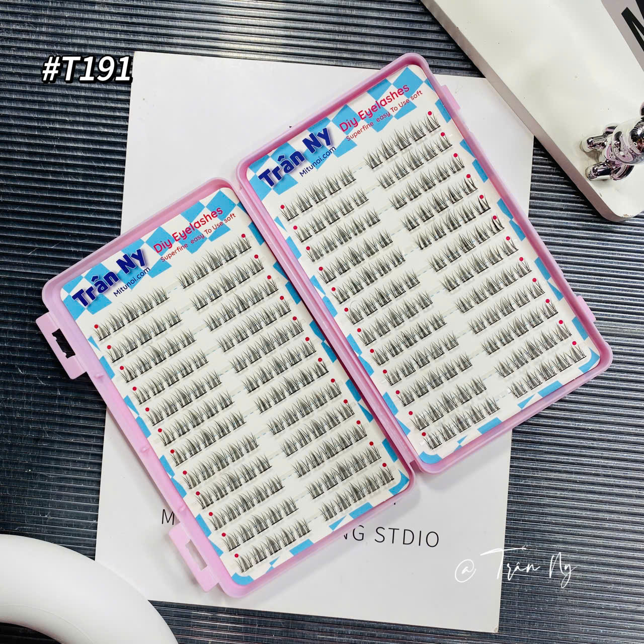 Mi hoa sơn trà 9mm