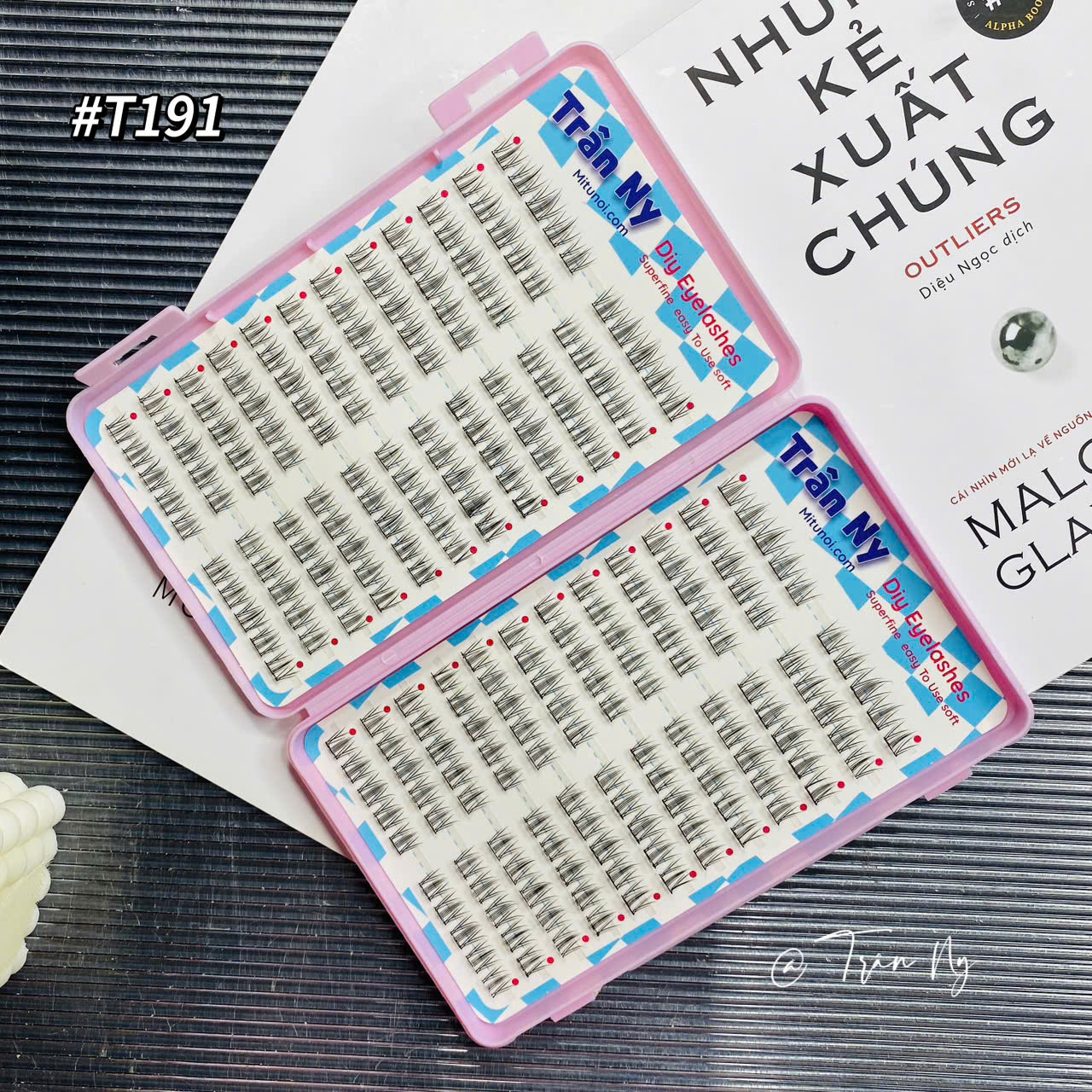 Mi hoa sơn trà 9mm