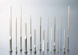 Chốt đẩy (Ejector Pin) trong khuôn ép nhựa là gì? Có công dụng tính năng gì?