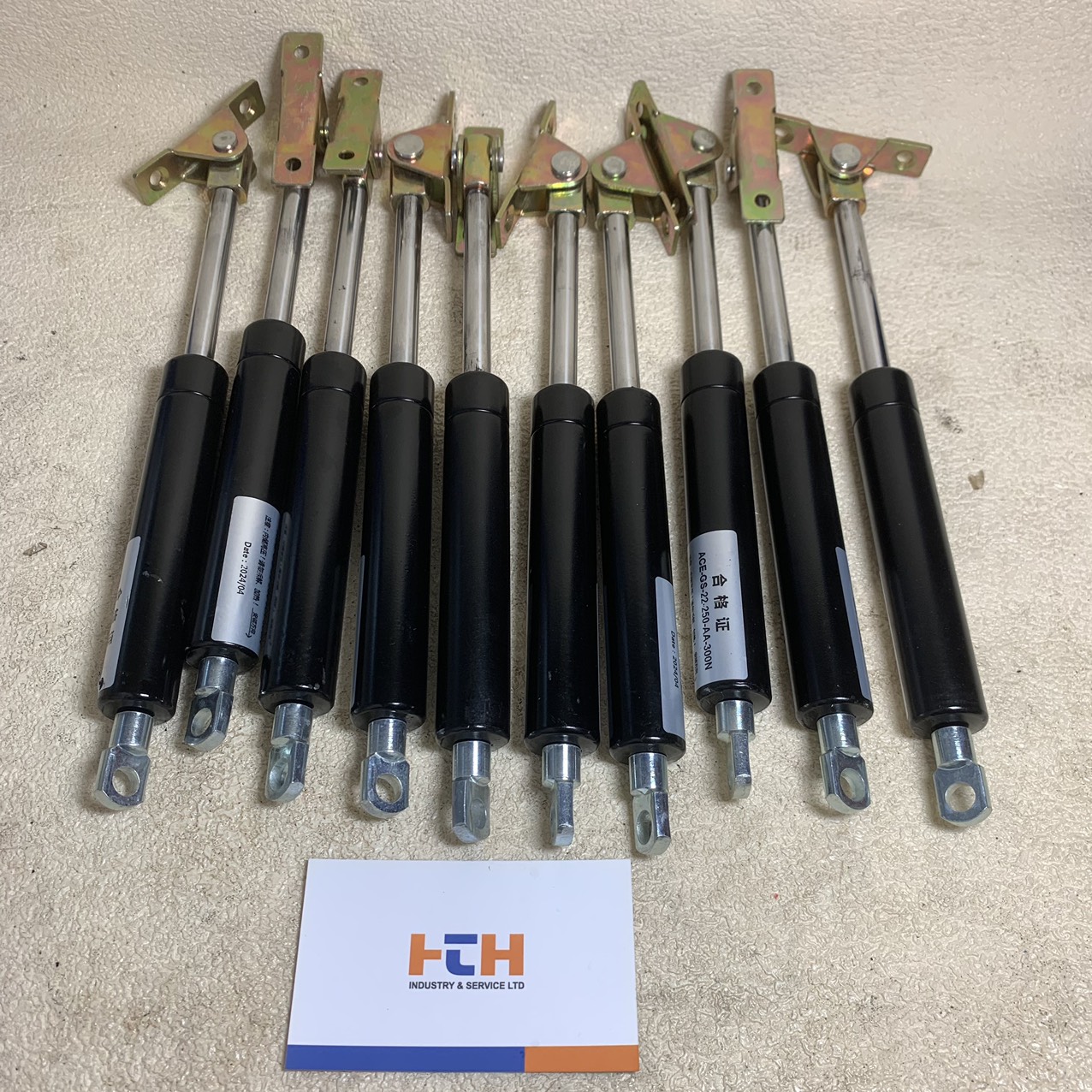 Ty hơi khí nén nguyên lý hoạt động và cấu tạo như thế nào?