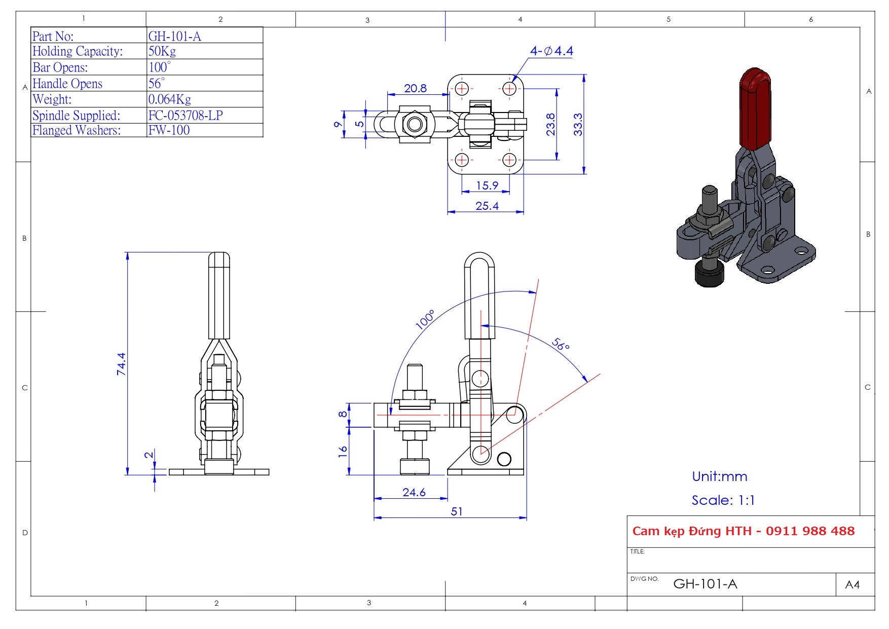 GH-101-A