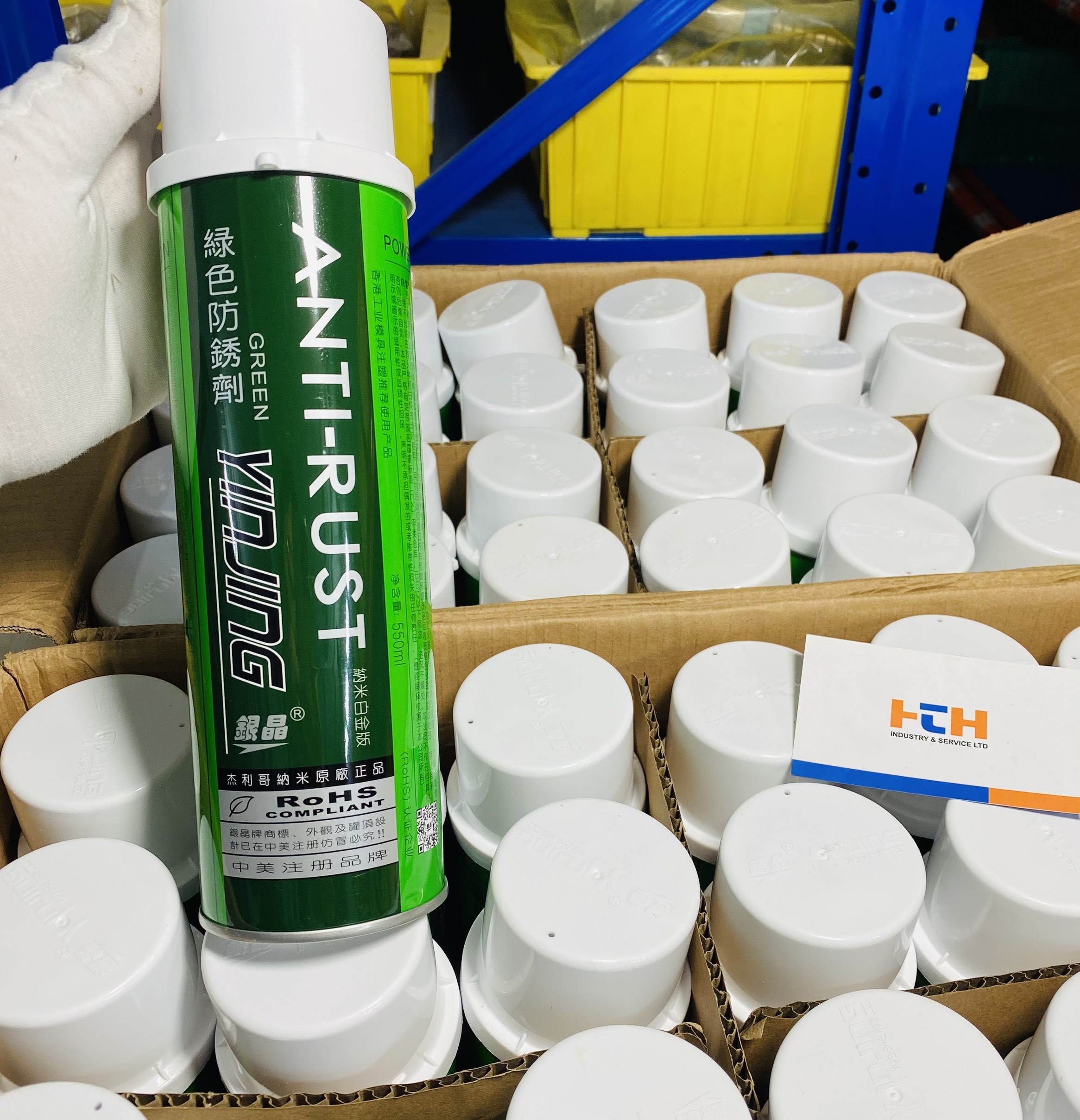 Dầu chống gỉ sét bôi trơn AH-22W, AG-21, AH-22L - 0911 988 488