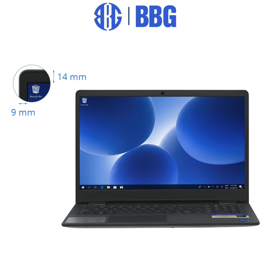 Máy tính xách tay Laptop Dell Inspiron 3501 (Intel Core i5-1135G7