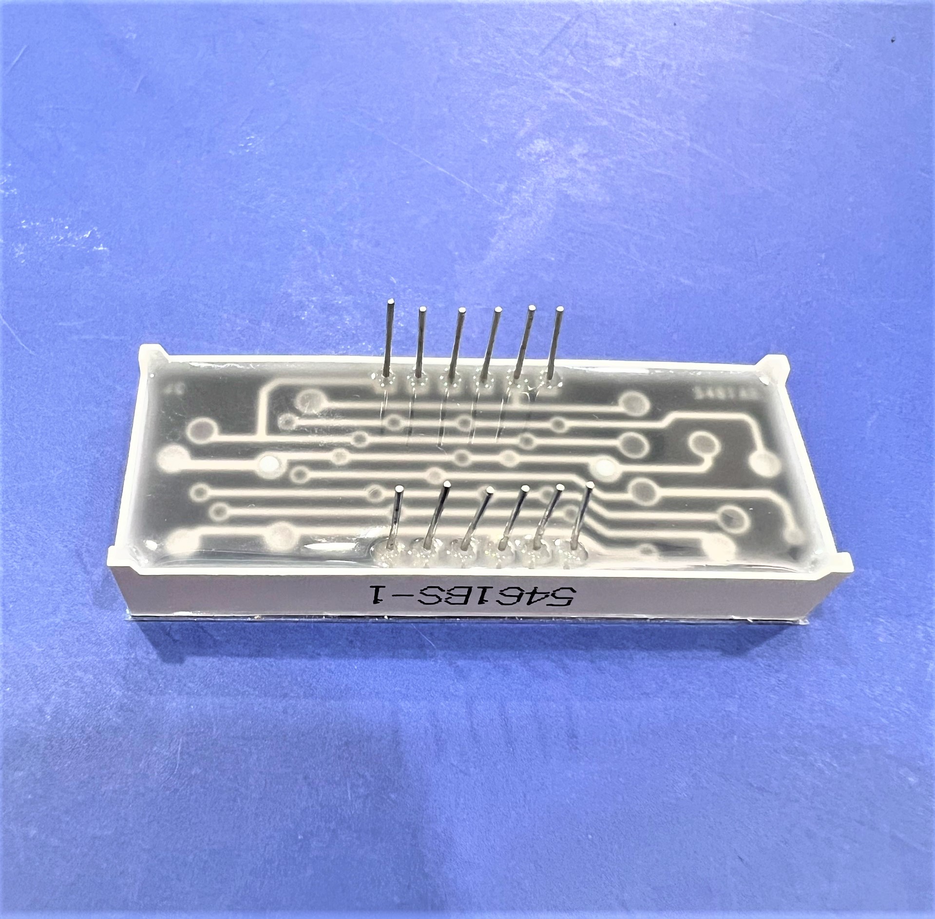 5461bs Led 7 đoạn 4 số 0.56inch 5461BS-1 Anode Dương Chung màu Đỏ Red Led ...