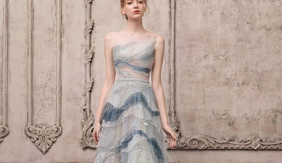 Những mẫu váy dạ hội cao cấp giá $1000