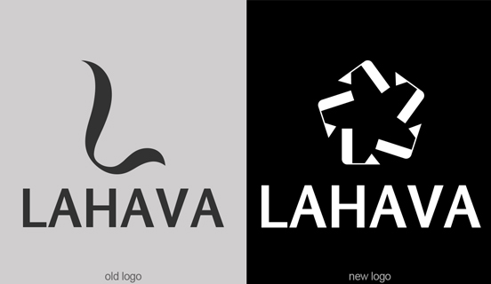 LAHAVA thay đổi Logo nhận diện sau 10 năm gắn bó