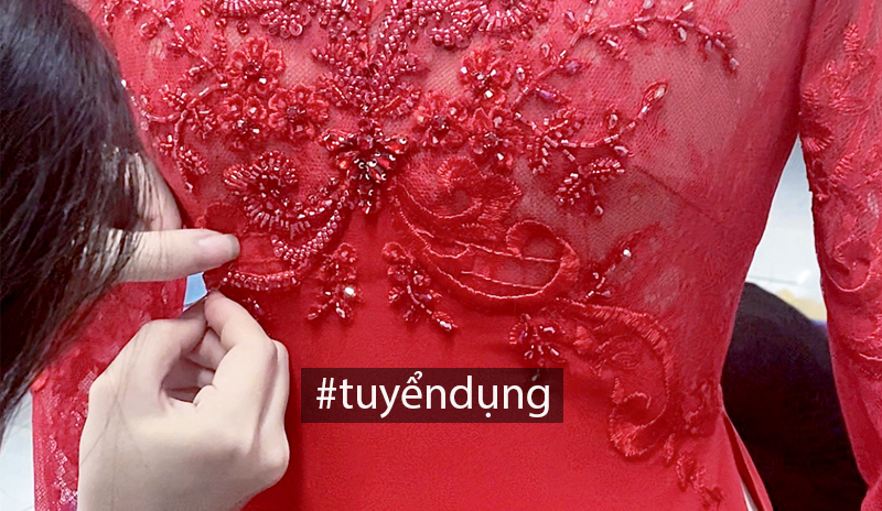 Tuyển dụng nhân sự thời trang 2025