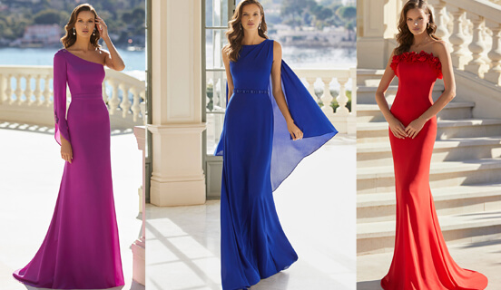 Mẫu Váy dạ hội nhẹ nhàng sang trọng