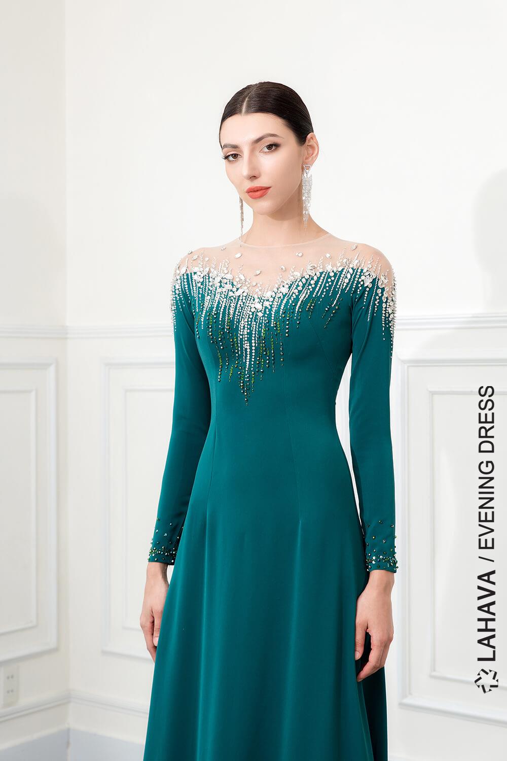 Top 10 Váy đầm dự tiệc đẹp sang trọng Ayleen Dress