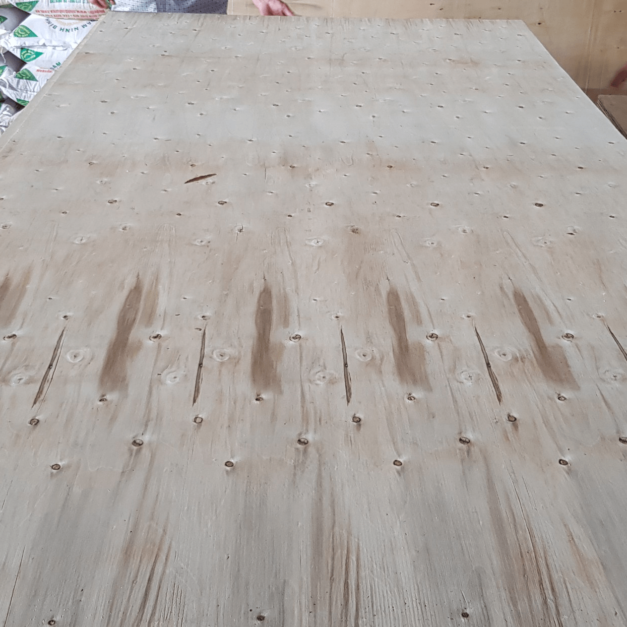 Packing plywood PP005