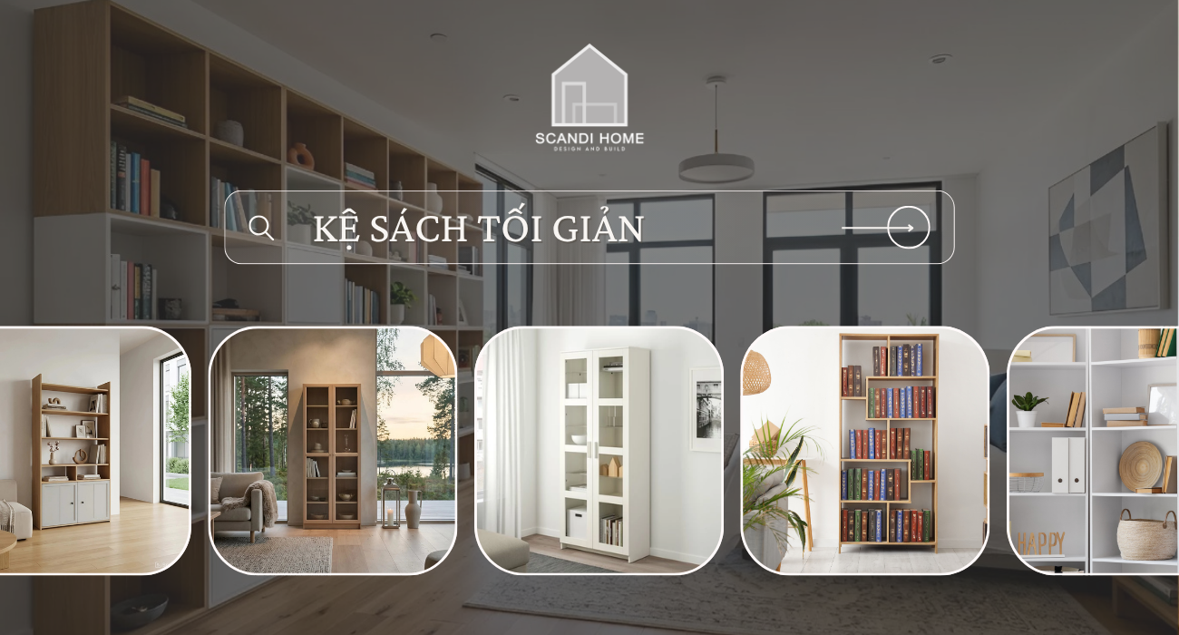 Biến mảng tường trống thành 