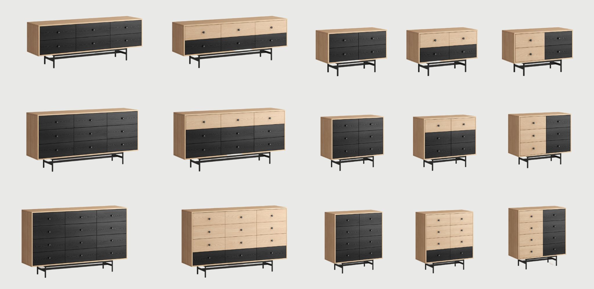 Series Tủ lưu trữ Chocho