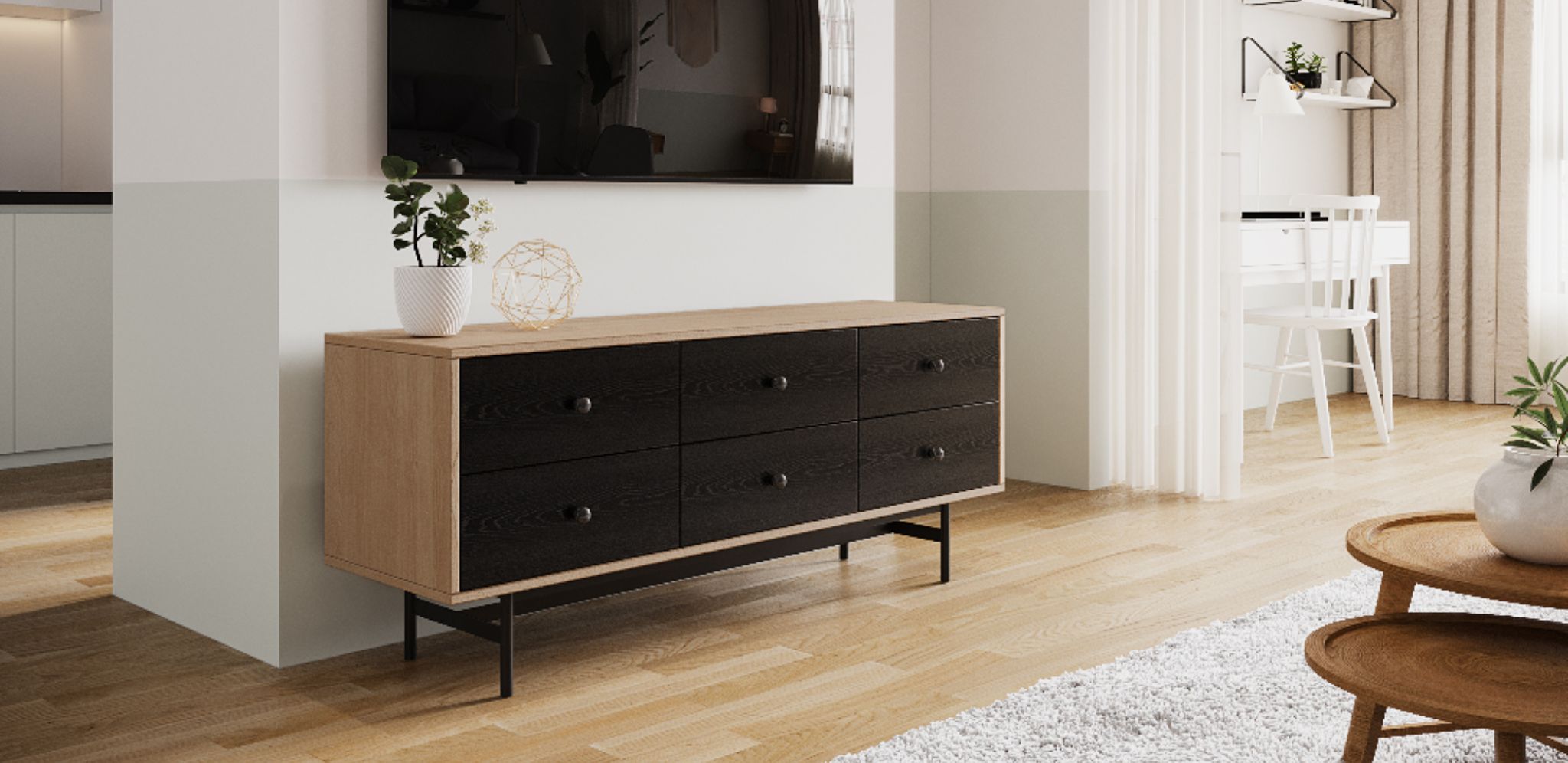 Series Tủ lưu trữ Chocho