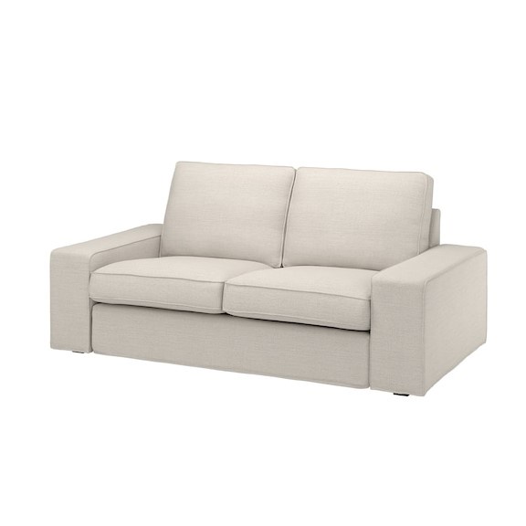 [Freeship Tp.HCM] SCANDI, Sofa 2 chỗ ngồi SOF_006, 150x85x85cm