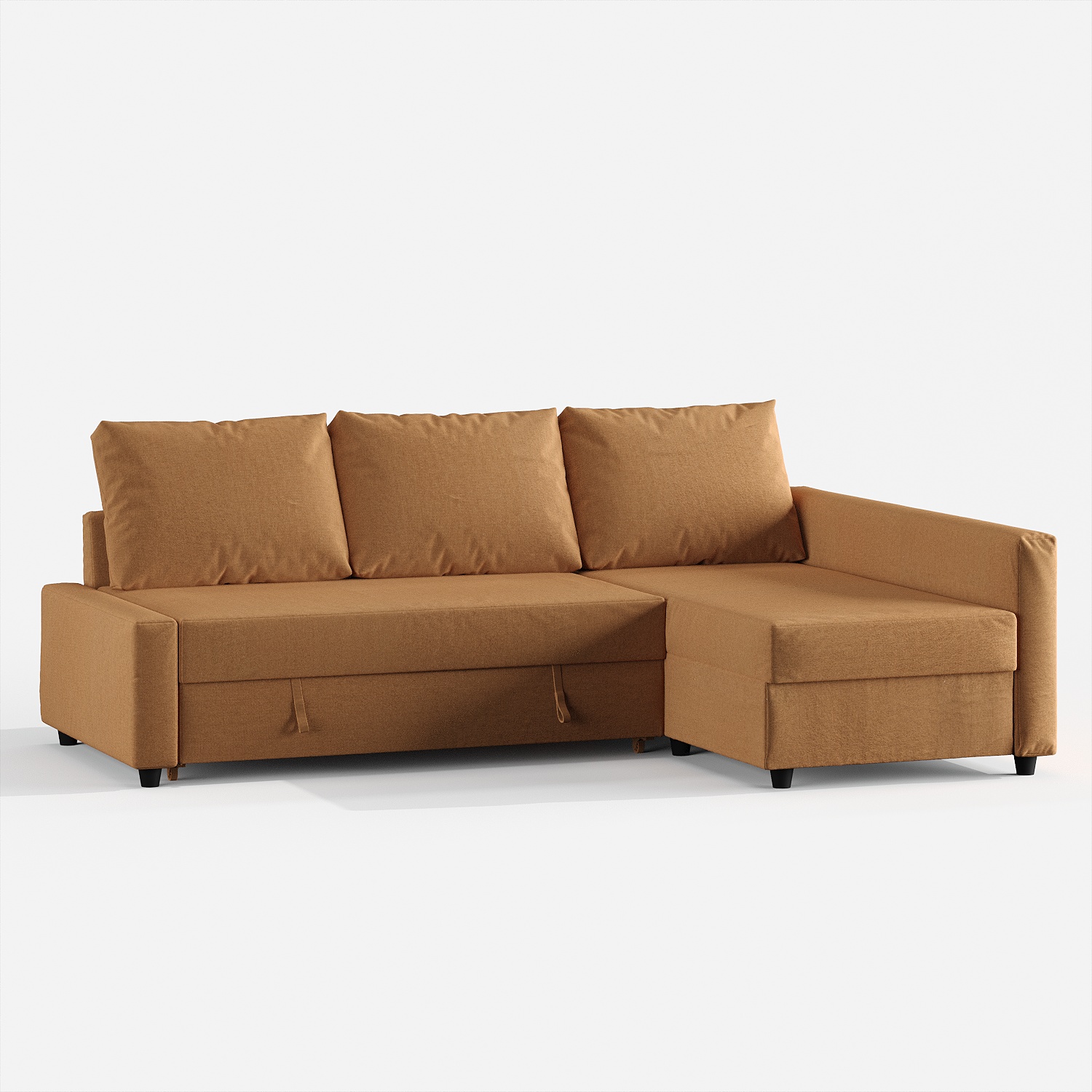 [Freeship Tp.HCM] SCANDI, Sofa chữ L kết hợp giường ngủ SOF_002, 210x145x85cm