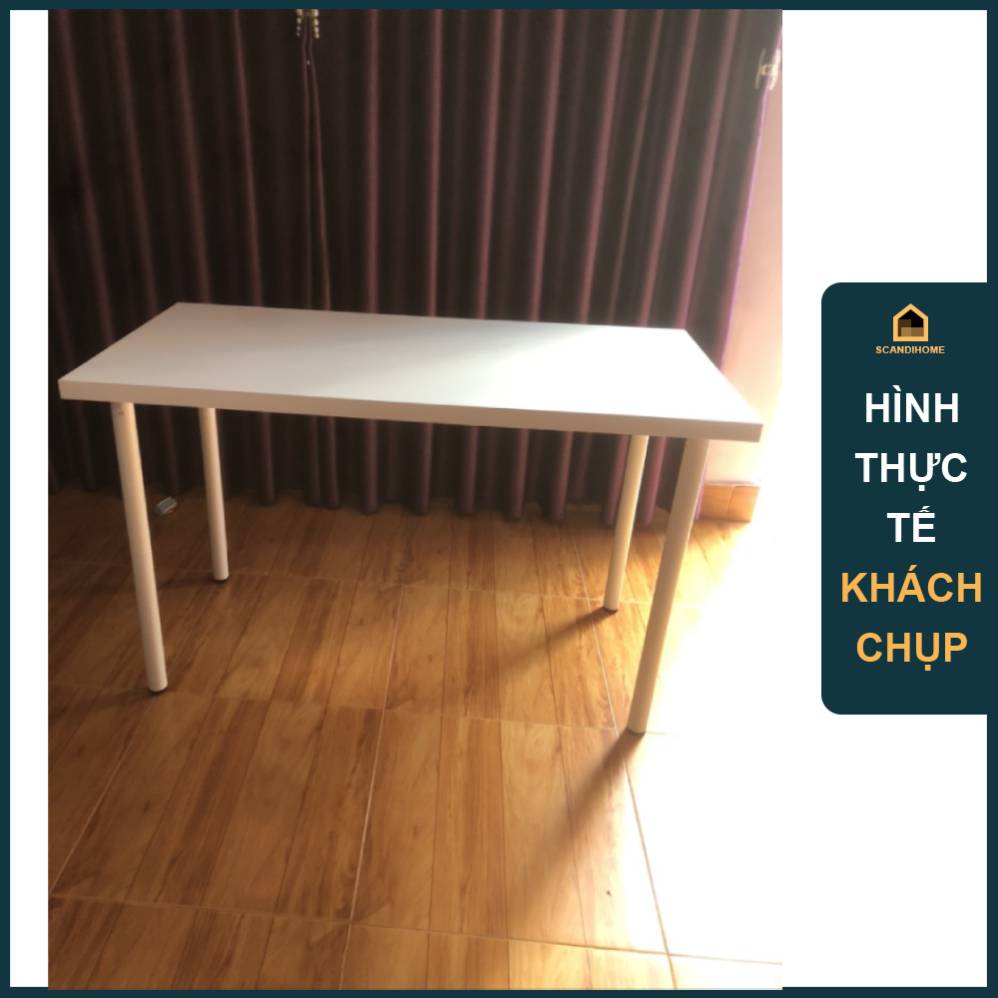 OLIVA, Bàn làm việc học tập đa năng tinh gọn DEK_036, 160x60x73cm