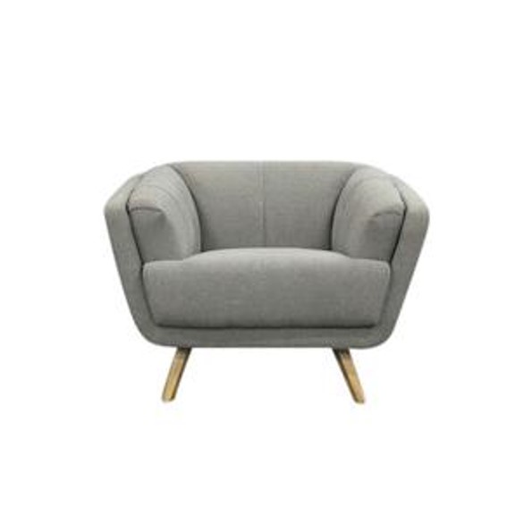 [Freeship Tp.HCM] SCANDI, Sofa 1 người SOF_001, 104x89x77cm