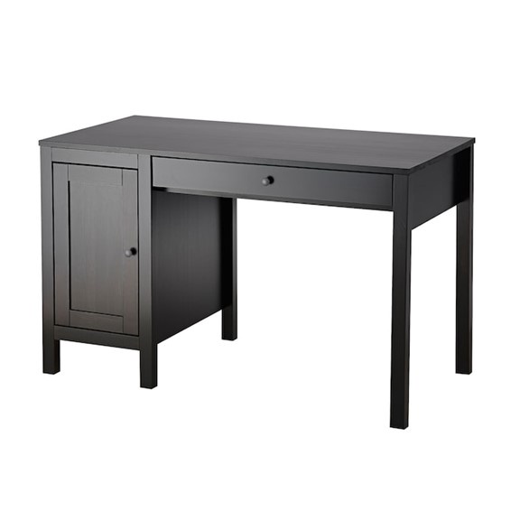 LUMET, Bàn làm việc 2 hộc tủ DEK_052, 120x55x75cm