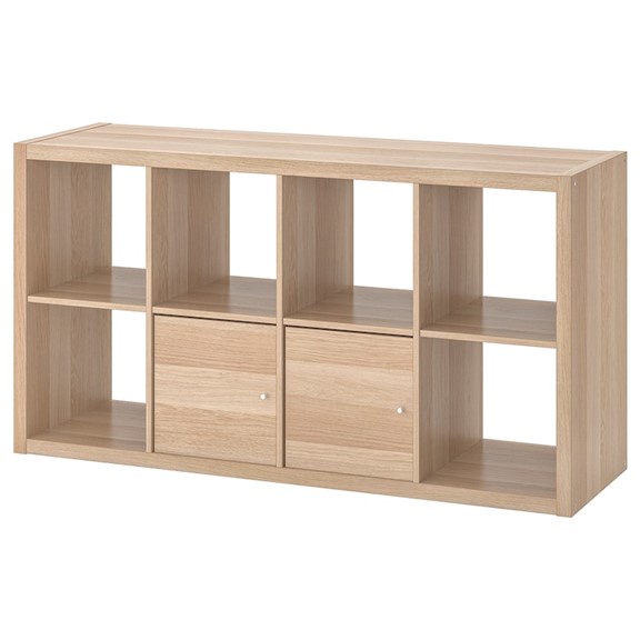 FELIX, Kệ trưng bày vật dụng 2x4 SHE_047, 75x38x144cm
