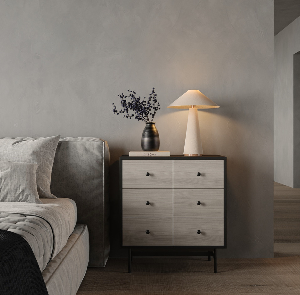 ROBECCA, Kệ đựng đồ, lưu trữ DRA_370, 70x40x78cm, sản xuất bởi Scandi Home