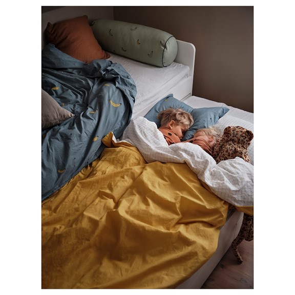VENUS, Giường ngủ đơn kèm giường mở rộng BED_006, 107x203x78cm