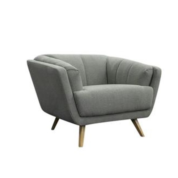 [Freeship Tp.HCM] SCANDI, Sofa 1 người SOF_001, 104x89x77cm