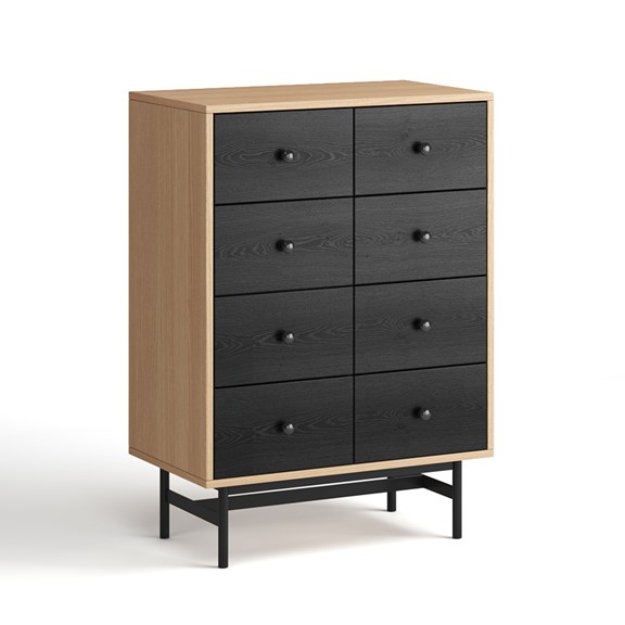 [Freeship Toàn quốc] CHOBI, Tủ lưu trữ DRA_309, 70x40x98cm, sản xuất bởi Scandi Home