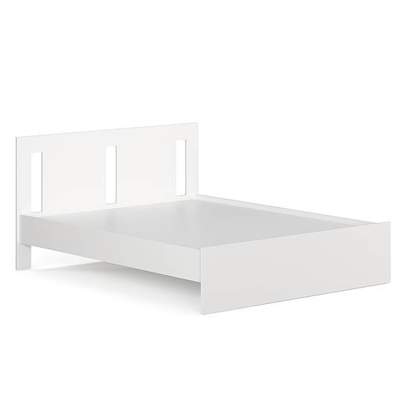 SENGE, Giường ngủ tân cổ điển BED_033, 203x93cm