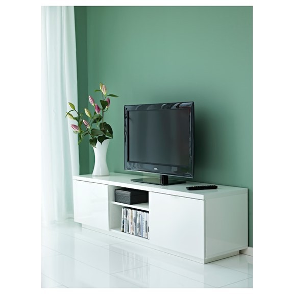 EDDY, Kệ TV 2 hộc tủ kéo TVD_001, 160x42x45cm